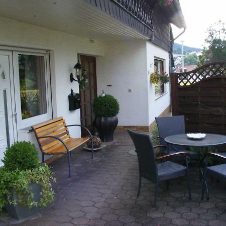 Ferienwohnung Gossel Bad Wildungen Exteriér fotografie