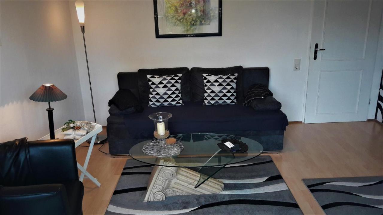 Ferienwohnung Gossel Bad Wildungen Exteriér fotografie