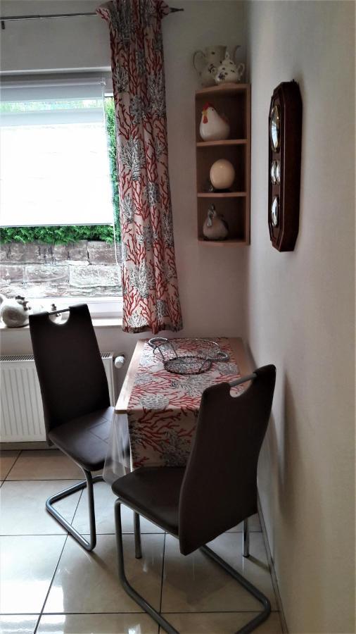 Ferienwohnung Gossel Bad Wildungen Exteriér fotografie